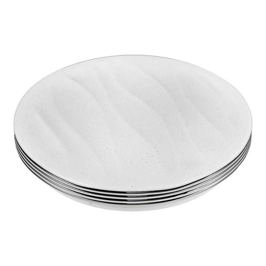 Himmennettävä LED-kattovalaisin LED/60W/230V 3000K/4000K/6500K halkaisija 50 cm + kauko-ohjaus