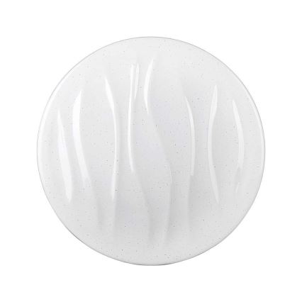 Himmennettävä LED-kattovalaisin LED/60W/230V 3000K/4000K/6500K halkaisija 50 cm + kauko-ohjaus