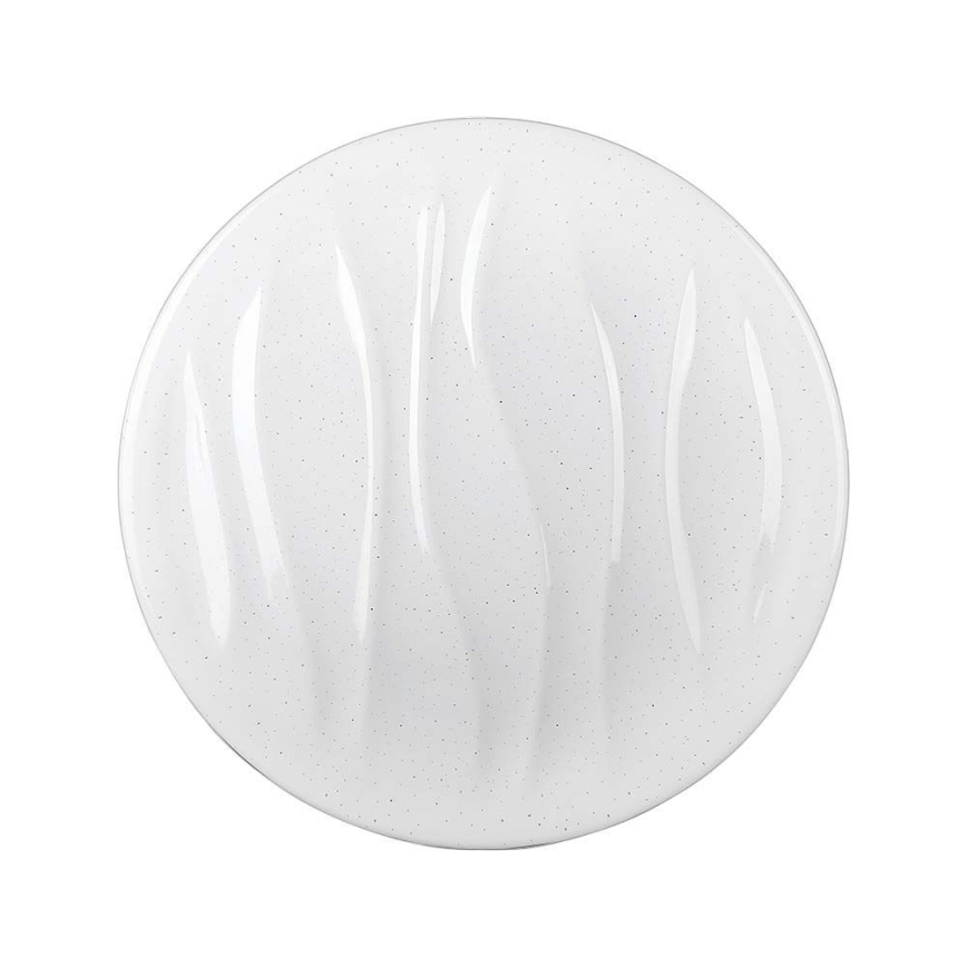 Himmennettävä LED-kattovalaisin LED/60W/230V 3000K/4000K/6500K halkaisija 50 cm + kauko-ohjaus