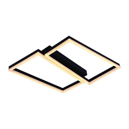 Himmennettävä LED-kattovalaisin LED/65W/230V 3000-6500K + kaukosäädin