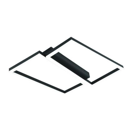 Himmennettävä LED-kattovalaisin LED/65W/230V 3000-6500K + kaukosäädin