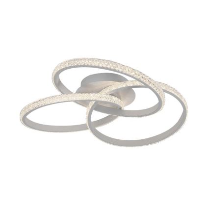 Himmennettävä LED-kattovalaisin LED/70W/230V 3000-6500K valkoinen + kauko-ohjaus