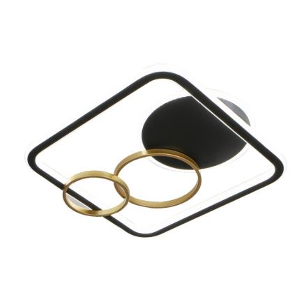 Himmennettävä LED-kattovalaisin LED/70W/230V 3000-6500K + kauko-ohjaus