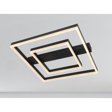 Himmennettävä LED-kattovalaisin LED/70W/230V 3000-6500K + kaukosäädin