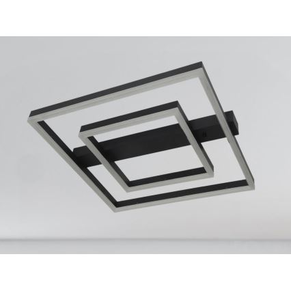 Himmennettävä LED-kattovalaisin LED/70W/230V 3000-6500K + kaukosäädin