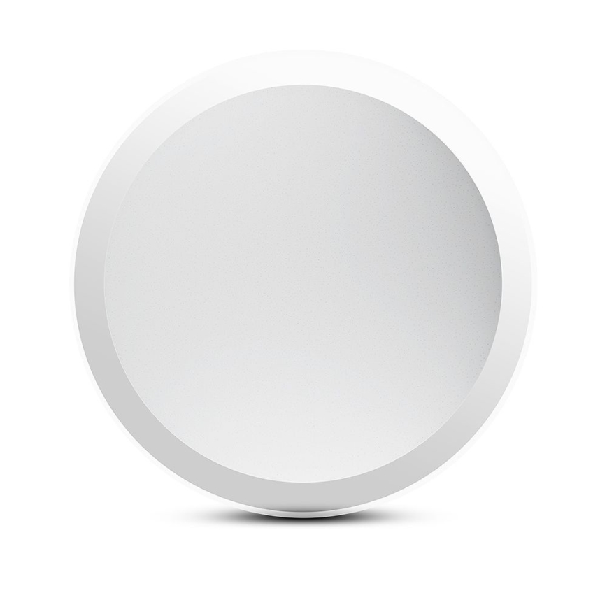 Himmennettävä LED-kattovalaisin LED/72W/230V 3000-6500K halkaisija 67 cm valkoinen + kauko-ohjaus