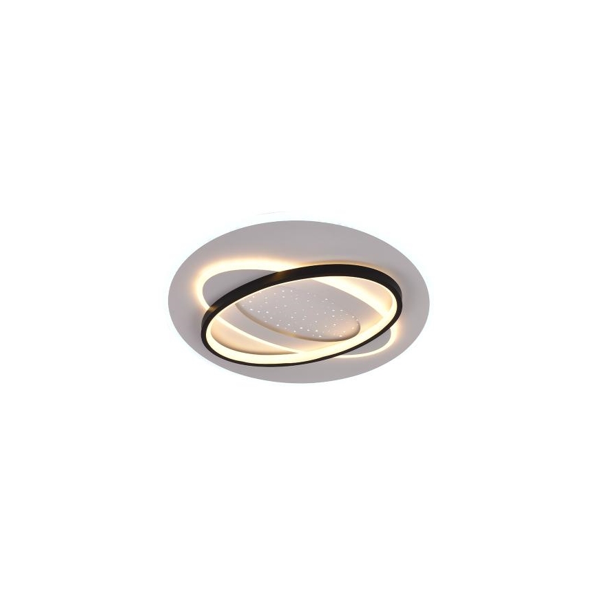 Himmennettävä LED-kattovalaisin LED/90W/230V 3000-6500K + kauko-ohjaus