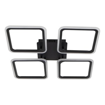 Himmennettävä LED-kattovalaisin LED/95W/230V 3000-6500K + kaukosäädin