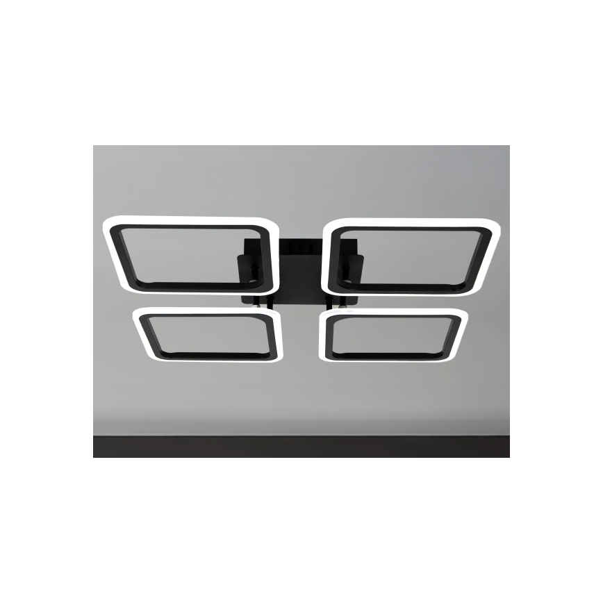 Himmennettävä LED-kattovalaisin LED/95W/230V 3000-6500K + kaukosäädin