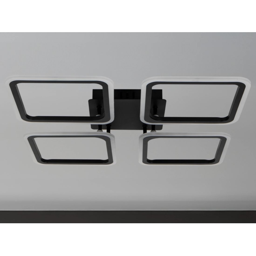 Himmennettävä LED-kattovalaisin LED/95W/230V 3000-6500K + kaukosäädin