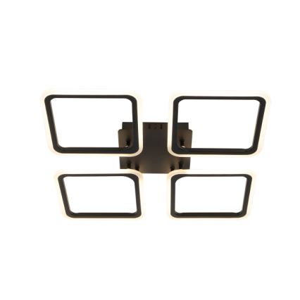 Himmennettävä LED-kattovalaisin LED/95W/230V 3000-6500K + kaukosäädin