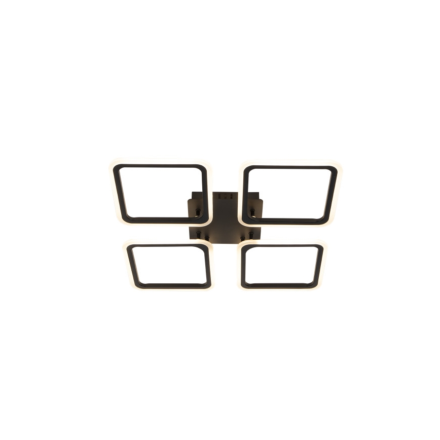 Himmennettävä LED-kattovalaisin LED/95W/230V 3000-6500K + kaukosäädin