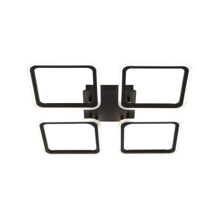 Himmennettävä LED-kattovalaisin LED/95W/230V 3000-6500K + kaukosäädin