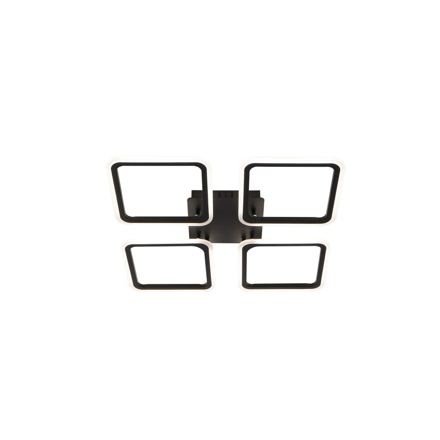 Himmennettävä LED-kattovalaisin LED/95W/230V 3000-6500K + kaukosäädin