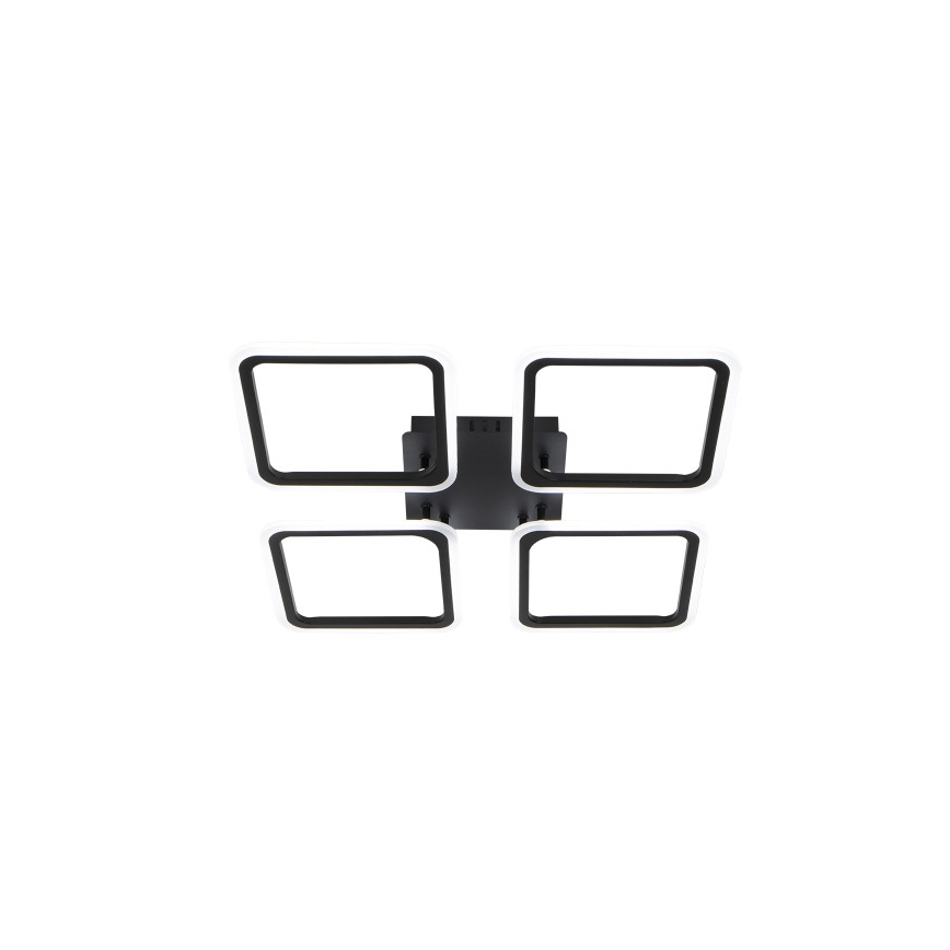 Himmennettävä LED-kattovalaisin LED/95W/230V 3000-6500K + kaukosäädin