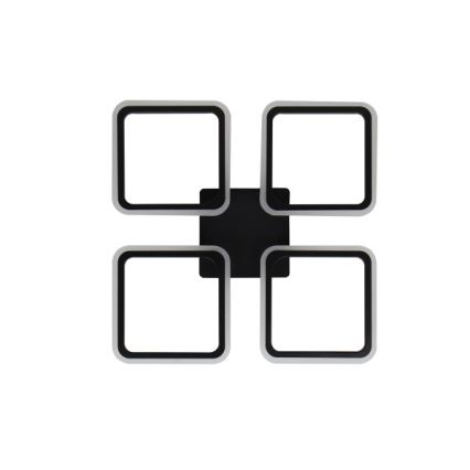 Himmennettävä LED-kattovalaisin LED/95W/230V 3000-6500K + kaukosäädin