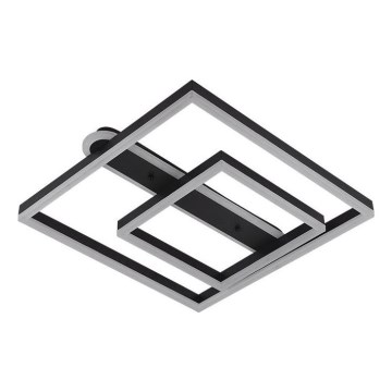 Himmennettävä LED-kattovalaisin LED/95W/230V 3000-6500K + kaukosäädin