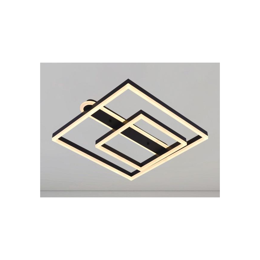 Himmennettävä LED-kattovalaisin LED/95W/230V 3000-6500K + kaukosäädin