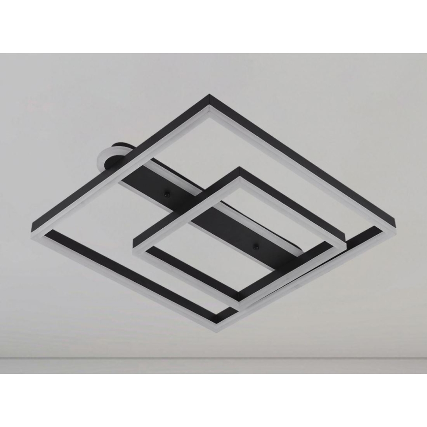 Himmennettävä LED-kattovalaisin LED/95W/230V 3000-6500K + kaukosäädin