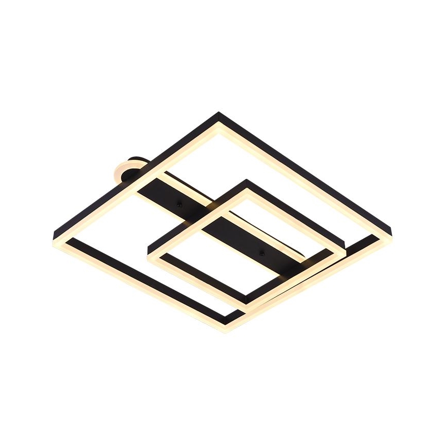 Himmennettävä LED-kattovalaisin LED/95W/230V 3000-6500K + kaukosäädin