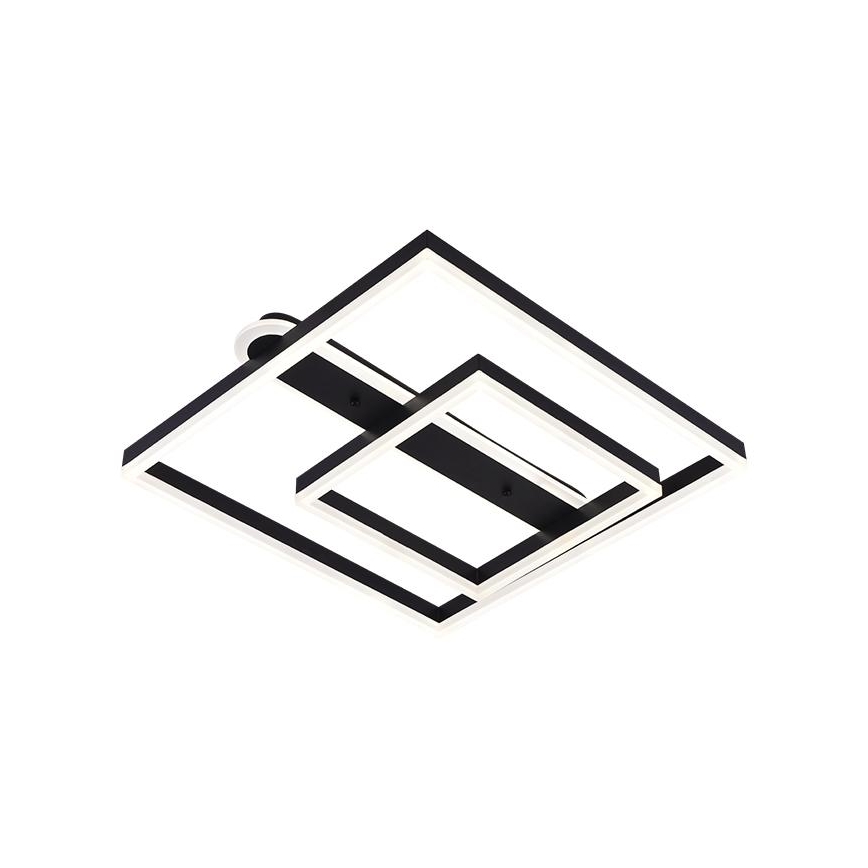 Himmennettävä LED-kattovalaisin LED/95W/230V 3000-6500K + kaukosäädin