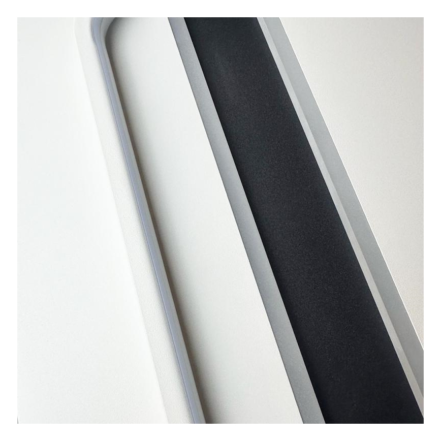 Himmennettävä LED-kattovalaisin LED/95W/230V 3000-6500K valkoinen + kauko-ohjaus