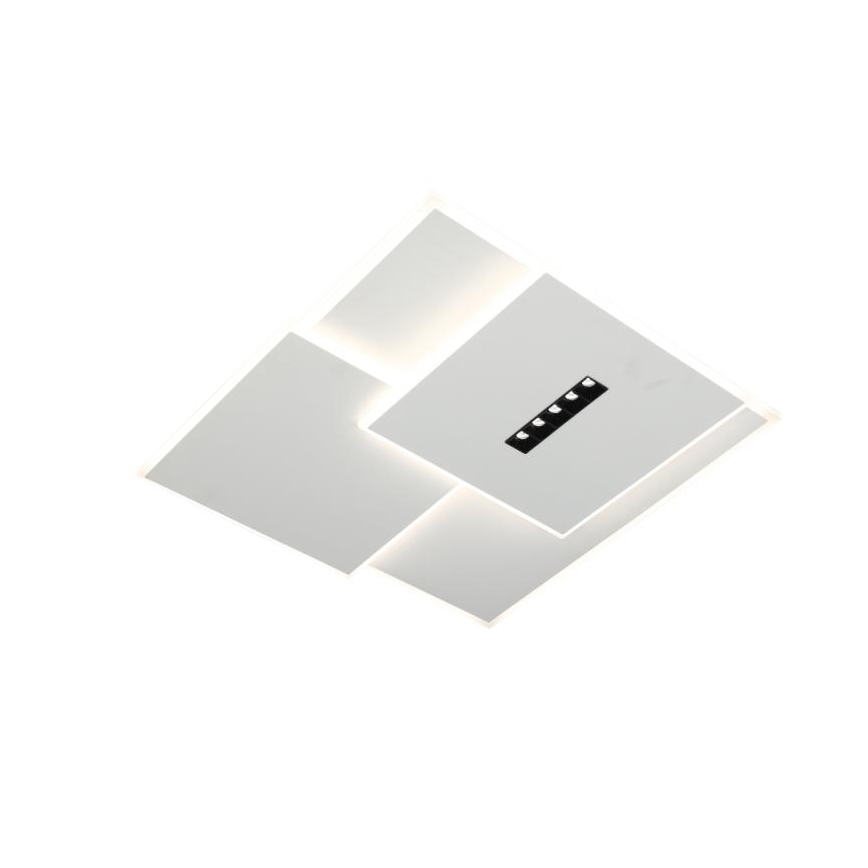 Himmennettävä LED-kattovalaisin LED/95W/230V 3000-6500K valkoinen + kauko-ohjaus