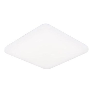 Himmennettävä LED-kattovalaisin OPAL LED/48W/230V 2700-6500K Wi-Fi Tuya valkoinen + kauko-ohjaus