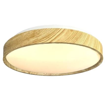 Himmennettävä LED-kattovalaisin OPAL LED/48W/230V 3000-6500K halkaisija 49,9 cm + kauko-ohjaus