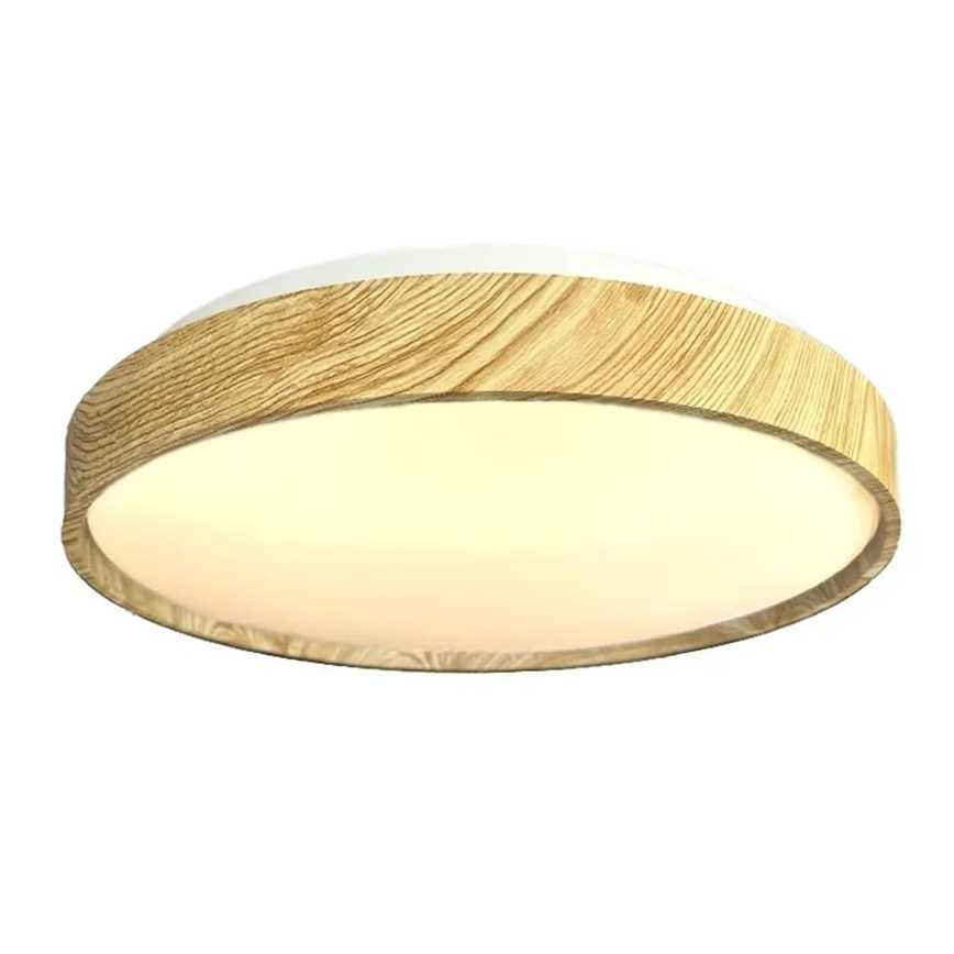 Himmennettävä LED-kattovalaisin OPAL LED/48W/230V 3000-6500K halkaisija 49,9 cm + kauko-ohjaus