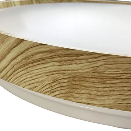 Himmennettävä LED-kattovalaisin OPAL LED/48W/230V 3000-6500K halkaisija 49,9 cm + kauko-ohjaus