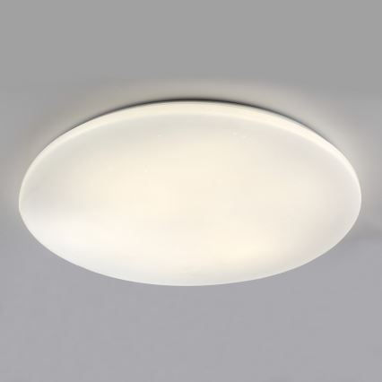 Himmennettävä LED-kattovalaisin PIRIUS LED/80W/230V + Kauko-ohjaus
