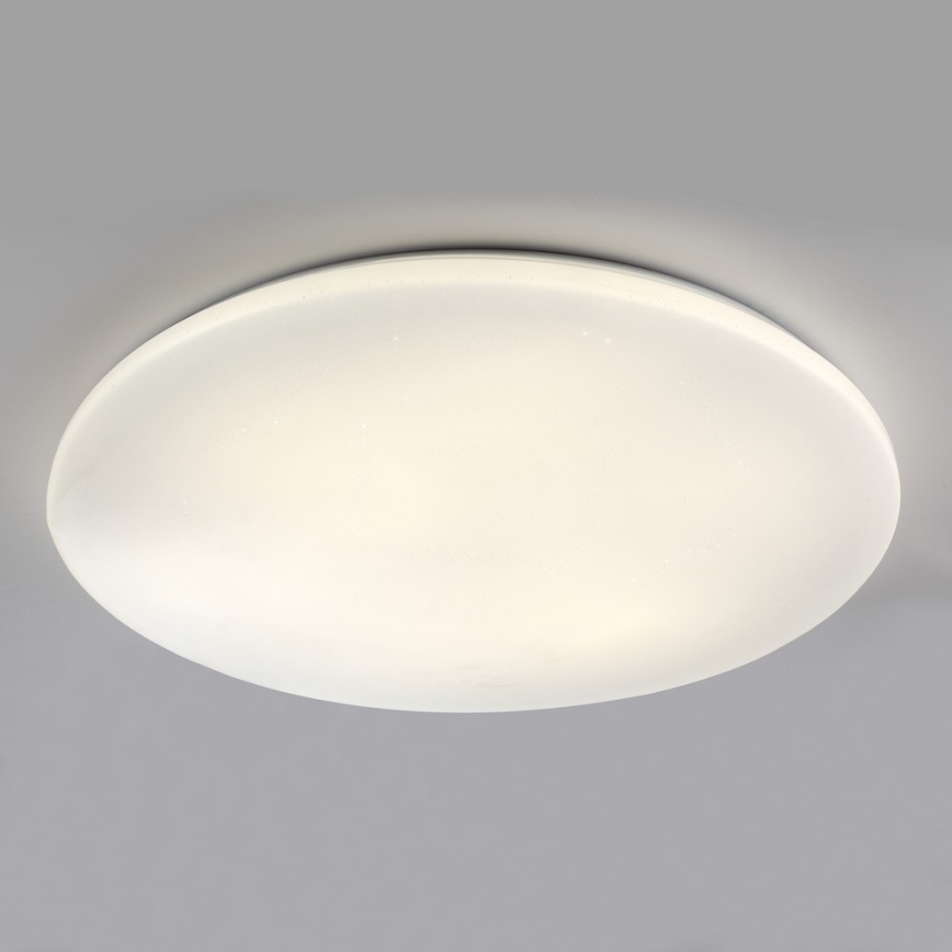 Himmennettävä LED-kattovalaisin PIRIUS LED/80W/230V + Kauko-ohjaus