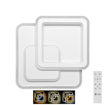 Himmennettävä LED-kattovalaisin REST LED/80W/230V 2700-6500K + kauko-ohjain