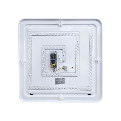 Himmennettävä LED-kattovalaisin UNA LED/60W/230V 2700-6500K 50x50 cm + kauko-ohjaus