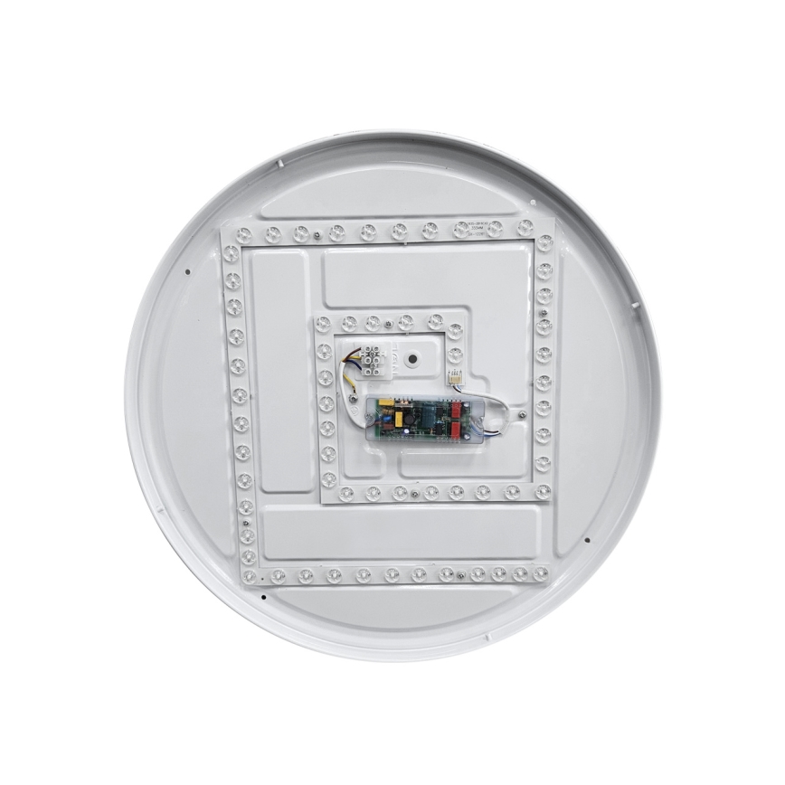 Himmennettävä LED-kattovalaisin VENTA LED/36W/230V 2700-6500K halkaisija 48 cm + kauko-ohjaus