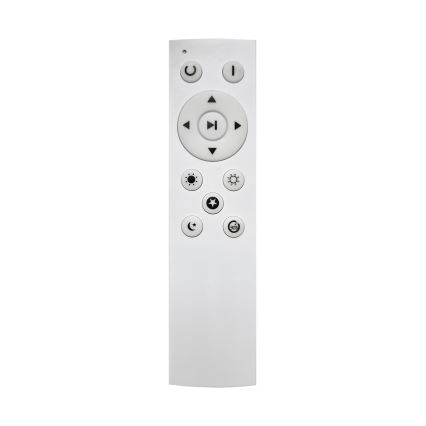 Himmennettävä LED-kattovalaisin VENTA LED/60W/230V 2700-6500K halkaisija 58 cm + kauko-ohjaus