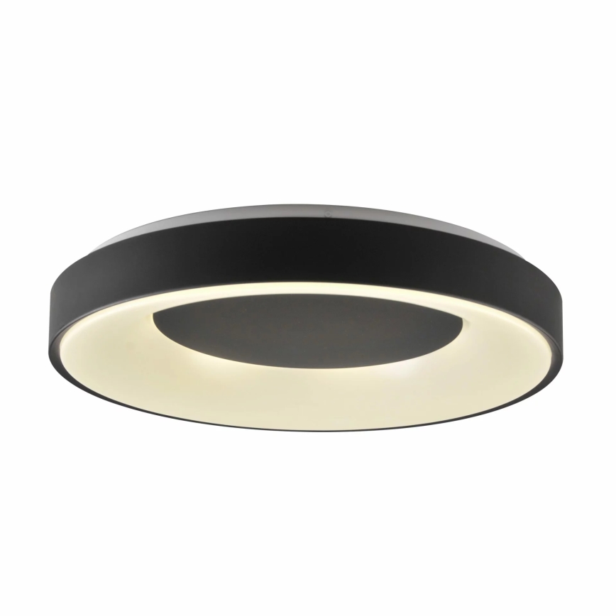 Himmennettävä kylpyhuoneen LED-kattovalaisin WITOLD LED/72W/230V halkaisija 48 cm 3000-6000K IP44 + kauko-ohjaus