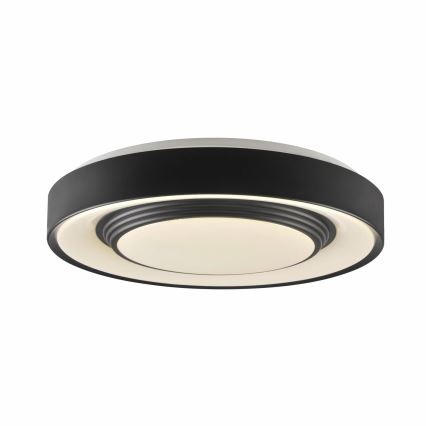 Himmennettävä kylpyhuoneen LED-kattovalaisin ZYGMUNT LED/72W/230V halkaisija 48,5 cm 3000-6000K IP44 + kauko-ohjaus