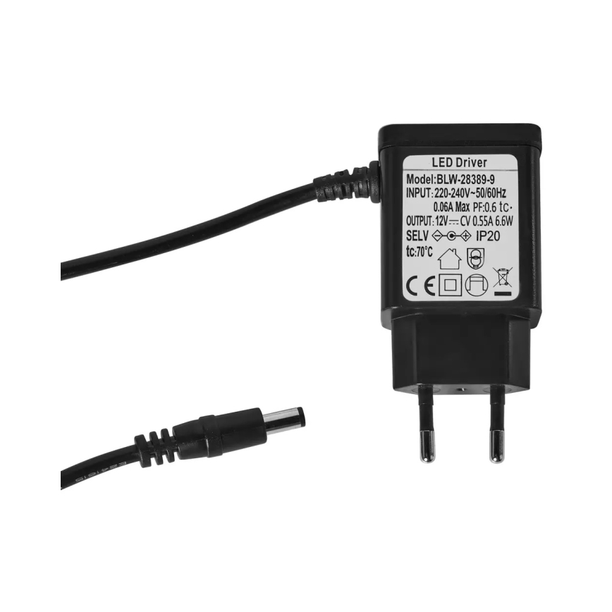 Himmennettävä LED-kosketuspöytälamppu MMOODS LED/230V