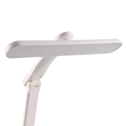 Himmennettävä LED-kosketuspöytävalaisin BARI LED/6W/230V valkoinen