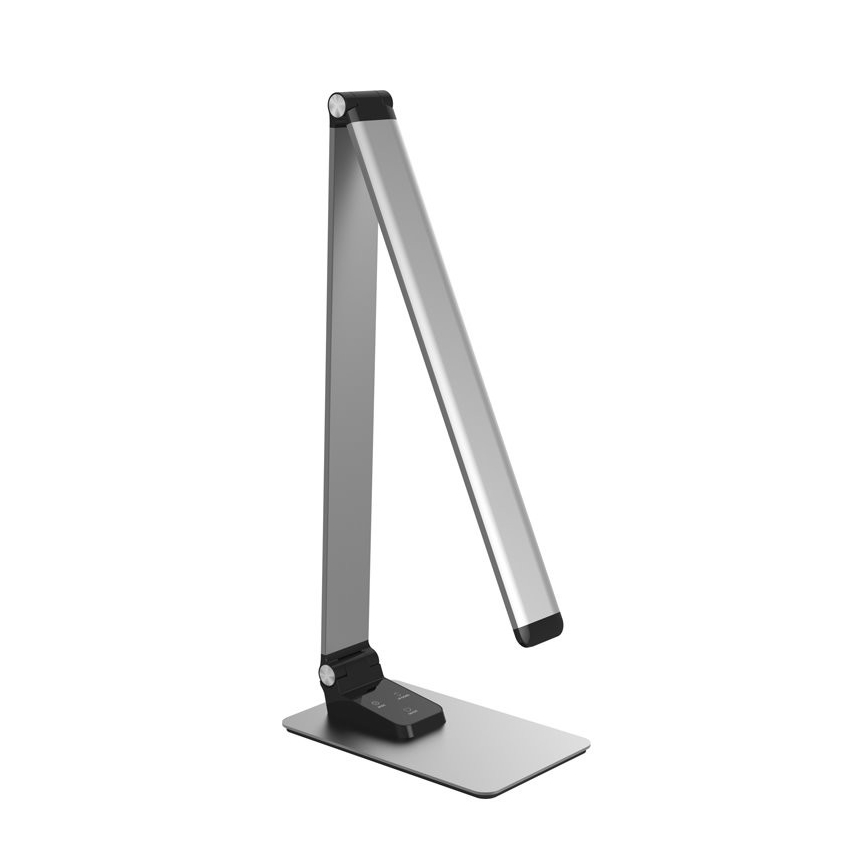 Himmennettävä LED-kosketuspöytävalaisin LED/10W/230V + USB