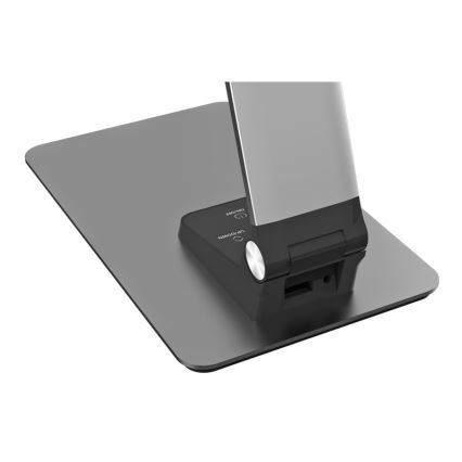 Himmennettävä LED-kosketuspöytävalaisin LED/10W/230V + USB