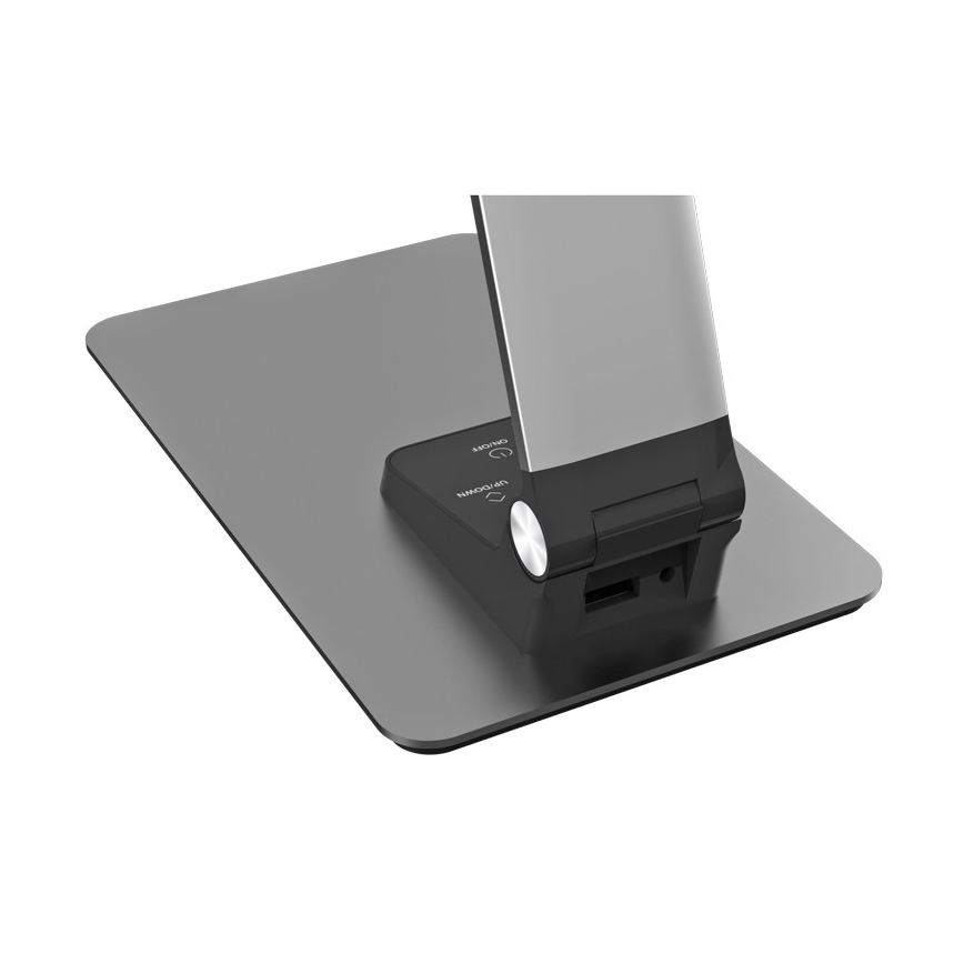 Himmennettävä LED-kosketuspöytävalaisin LED/10W/230V + USB