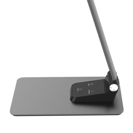 Himmennettävä LED-kosketuspöytävalaisin LED/10W/230V + USB