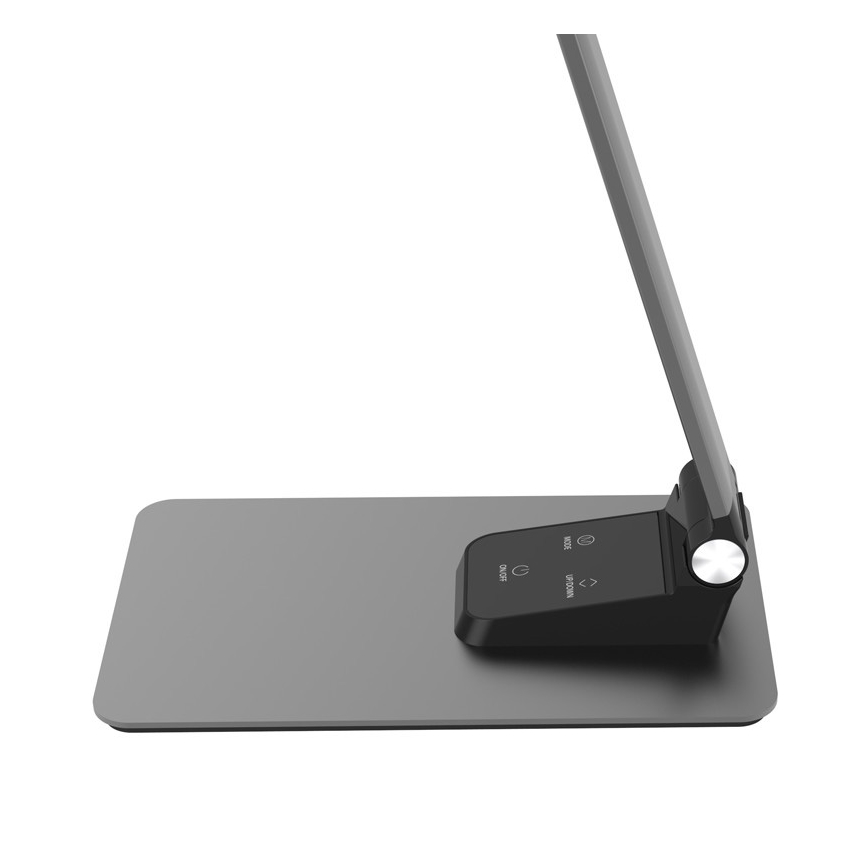 Himmennettävä LED-kosketuspöytävalaisin LED/10W/230V + USB