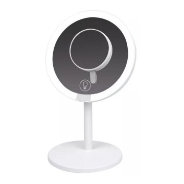 Himmennettävä LED-kosmetiikkapeili LED/5W/230V