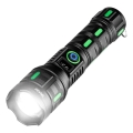 Himmennettävä LED-ladattava lyhty powerbank-toiminnolla LED/20W/5V IP44 1200 lm 5000 mAh