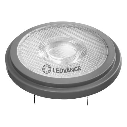 Himmennettävä LED-lamppu AR111 G53/7,2W/12V 1800-2700K 24° CRI 90 - Ledvance