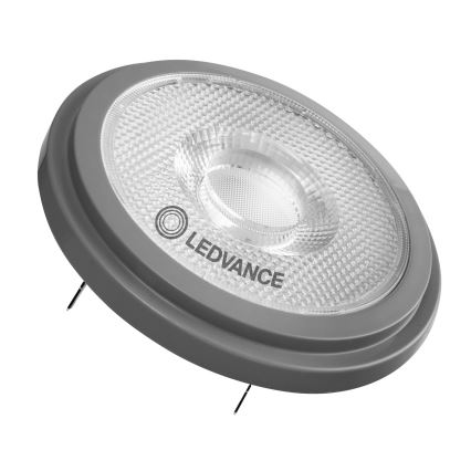 Himmennettävä LED-lamppu AR111 G53/7,2W/12V 1800-2700K 24° CRI 90 - Ledvance